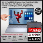 Dell 16 Plus DB16250 Laptop