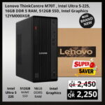 Lenovo ThinkCentre M70T Desktop