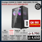 Prestige LEGEND i5-13400F
