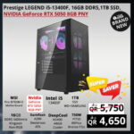 Prestige LEGEND i5-13400F