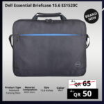 Dell Essential Briefcase 15.6 ES1520C