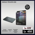 DAHUA 1TB SATA SSD