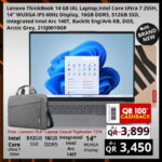 Lenova thinkbook 14 G8 IAL Laptop