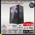 Prestige LEGEND i5-13400F