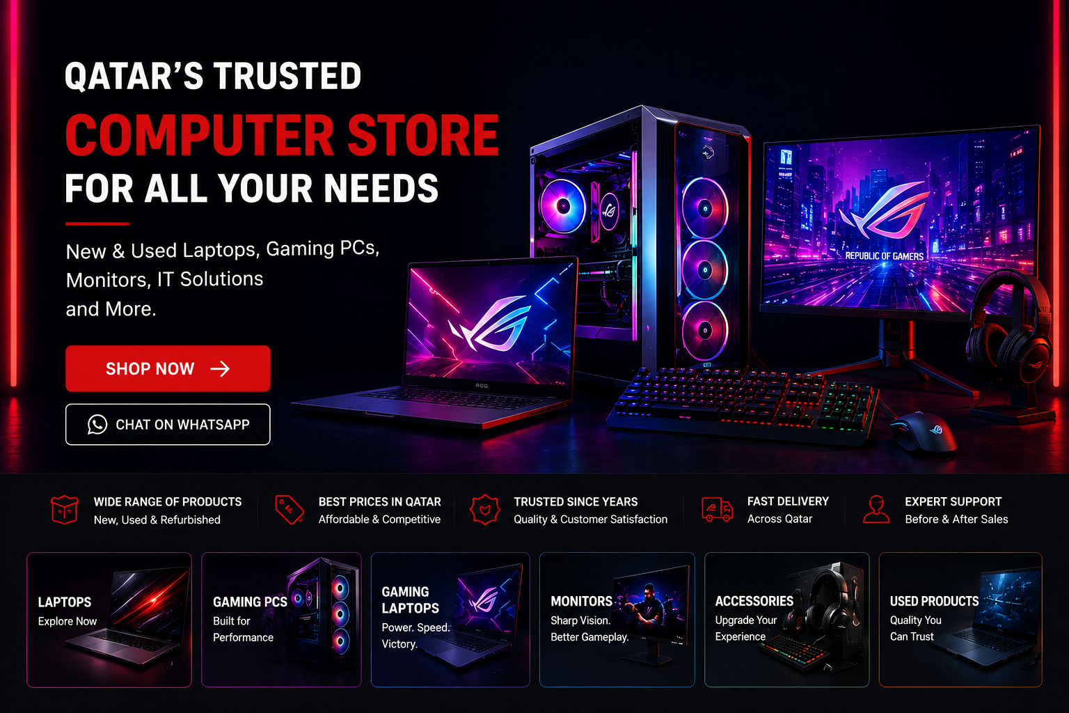 buy laptop qatar